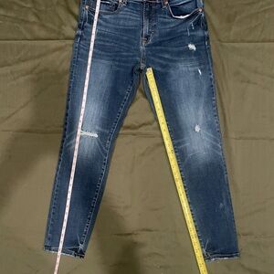 Aeropostale Dark Blue Denim Jeans